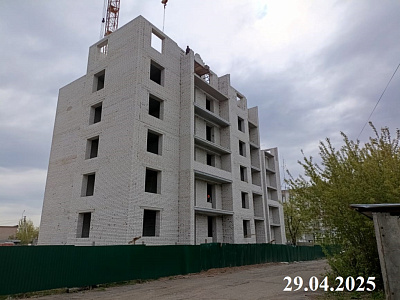 ЖК ФАВОРИТ, ЛИТЕР 2