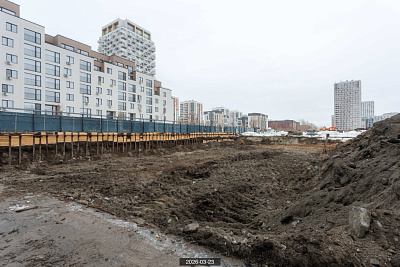 Микрорайон 