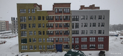 Живой район «Огни» квартал 2