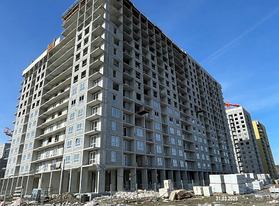 ЖК в районе Новокольцовский (4 оч.- ЖД5)