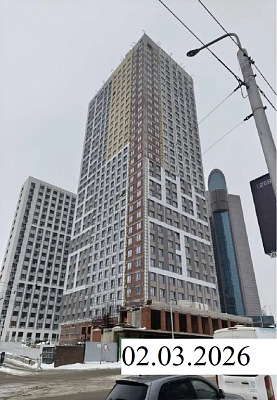 Комплекс апартаментов 