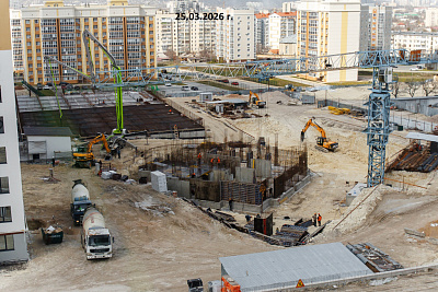 ЖК Город Мира