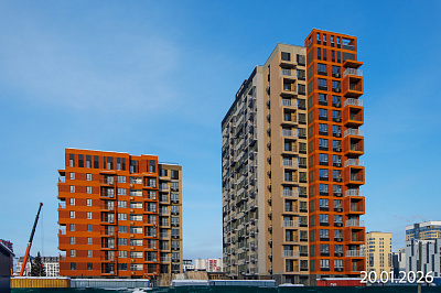 г. Г Тюмень, улица Защитников Отечества