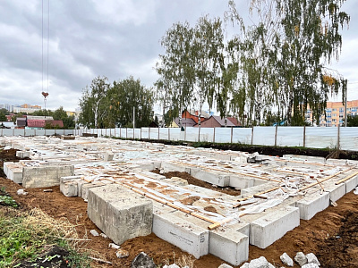 ЖК Островский, Жилой комплекс Островский