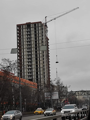 Клубный дом 