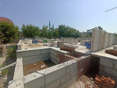 г. Ульяновск, ул Бакинская