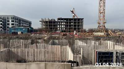 ЖК PLUS пулковский