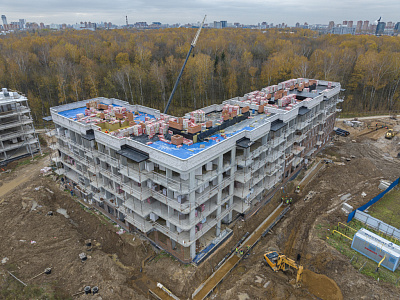 Жилой комплекс «МИШИНО»