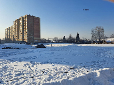 ЖК Родные Пенаты