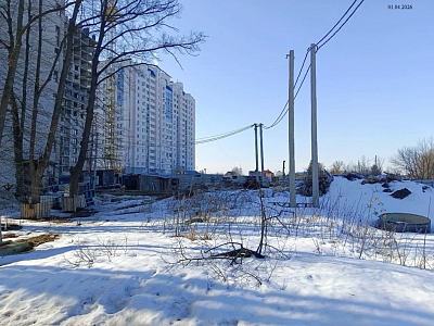 Жилой комплекс 