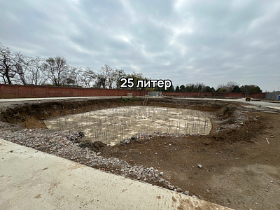 ЖК Фонтаны, литер 25
