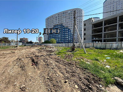 ЖК Фонтаны, ДОО
