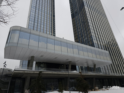 Капитал Тауэрс (Capital Towers)