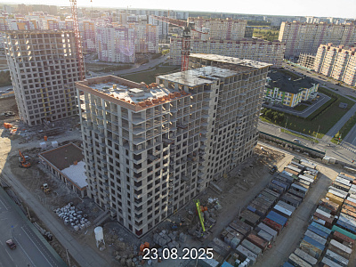 ПРЕО город в слободе, ЖР ПРЕО