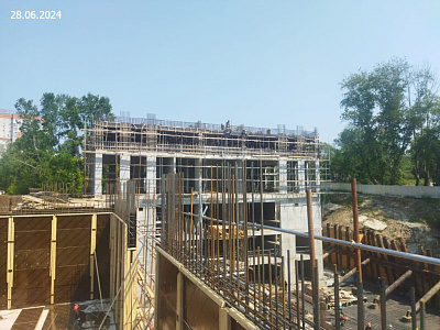 Жилой квартала
