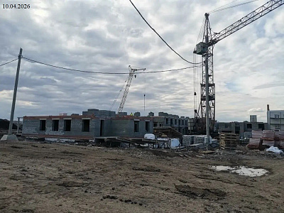 г. Магнитогорск, Улица Тевосяна