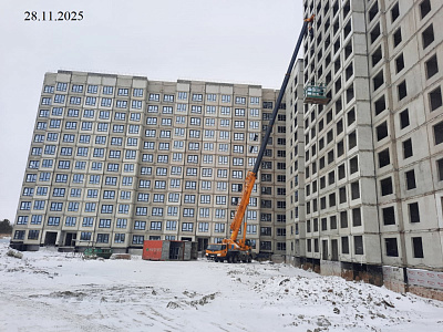 Жилой комплекс 