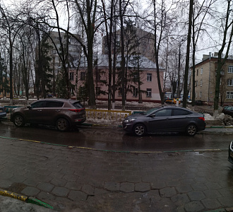 Жилой комплекс