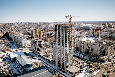 ЖК Футуро