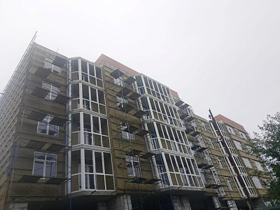 ЖК «Артём 2» Калинина 10