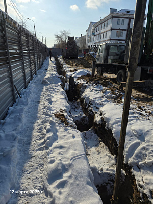 ЖК Буревестник