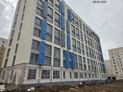 ЖК Парковые кварталы