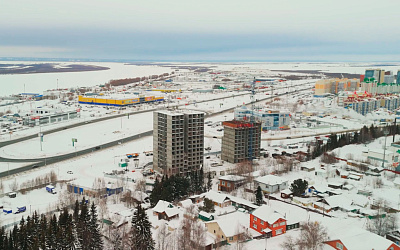 Жилой комплекс «Рассказы от Автора»