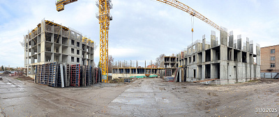 Жилой квартал