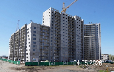 Жилые кварталы 
