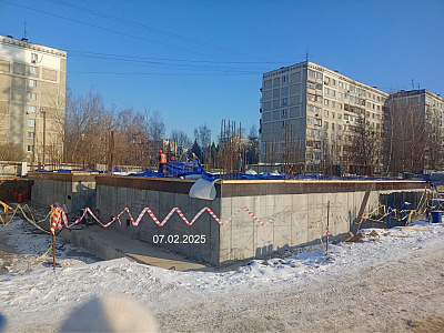 Жилой комплекс 