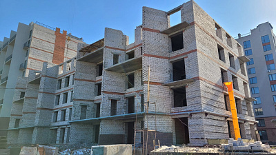 ЖК Ингарден (4 очередь строительства)