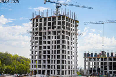 Жилой комплекс Urman City