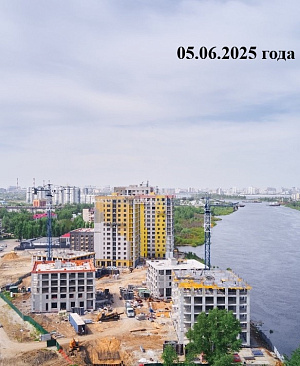 г. Тюмень, Улица Судостроителей
