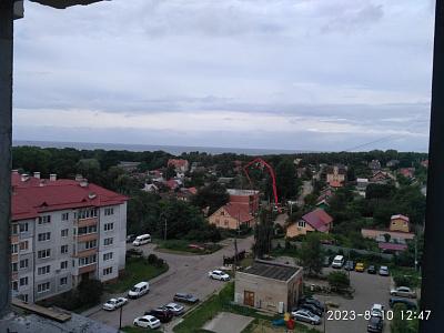 Дом на ул. Н.Каплунова в г.Балтийске