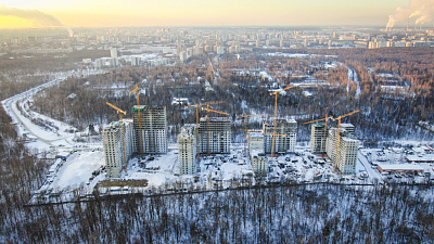 г. Москва, ул Лосиноостровская
