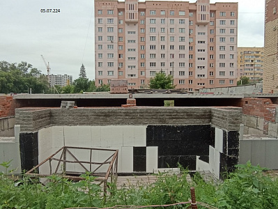 ЖК Родные Пенаты