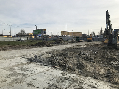 Жилой комплекс 