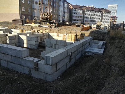 г. Абакан, Проспект Дружбы Народов