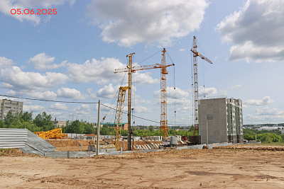 Жилой комплекс 