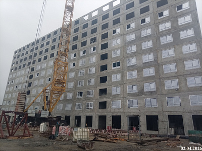 Жилой комплекс «Чаадаев»