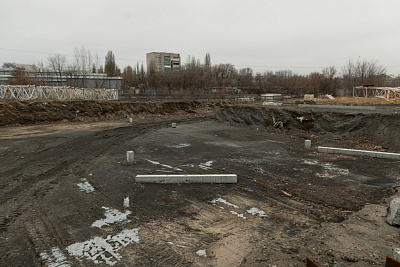 Жилой комплекс 