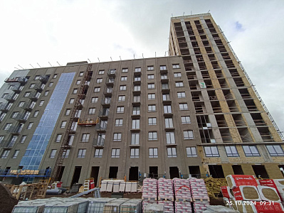 Кварталы Экополис дом А4.1.