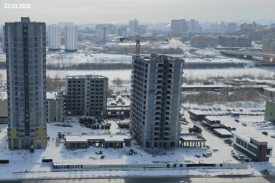 Жилой комплекс 