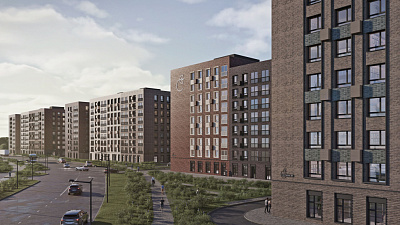 г. Красноярск, Улица Азовская