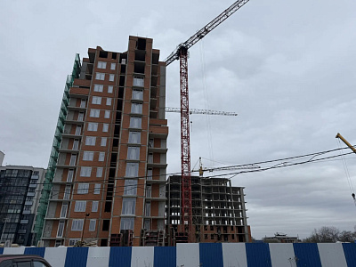 ЖК АЛЬПЕНШТАДТ