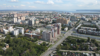 ЖК Скайлайн