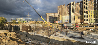 ЖК ВОСТОК II