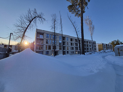 Жилой комплекс
