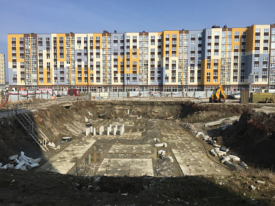 Жилой комплекс