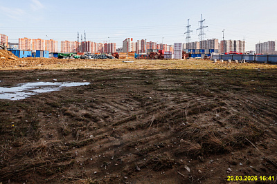 Жилой комплекс 